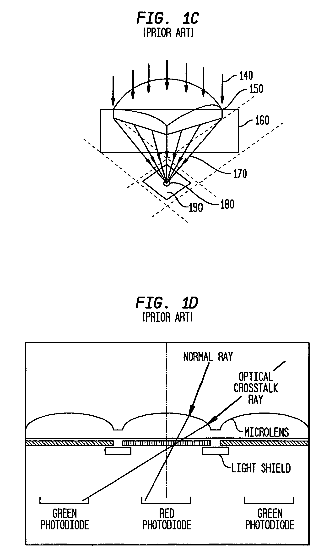 Injection molded microoptics