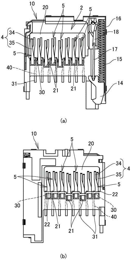 card connector