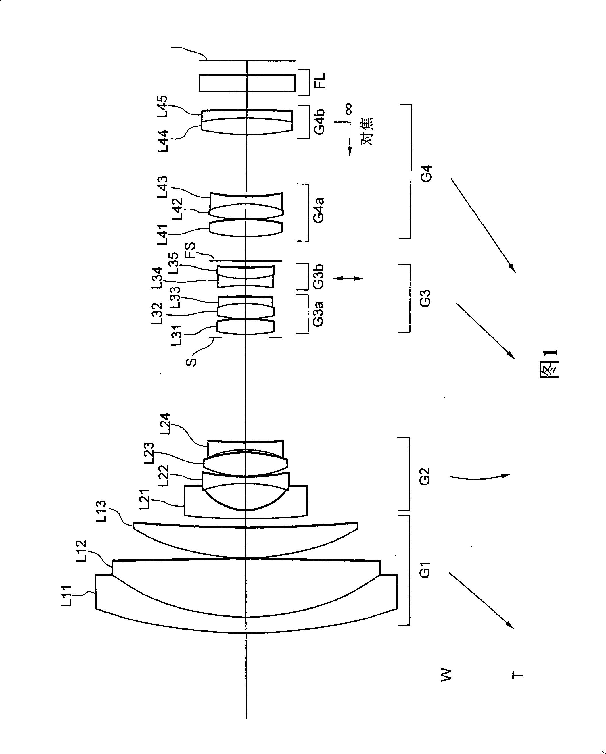 Zoom lens system, optical apparatus, and method for forming an image