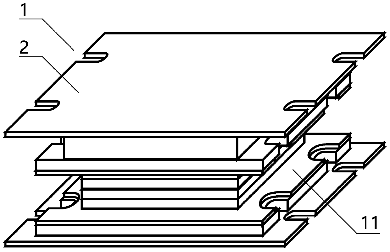 An intelligent stamping equipment for car body parts