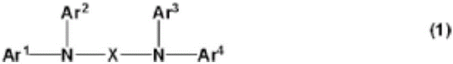 Triarylamine derivative and use of same