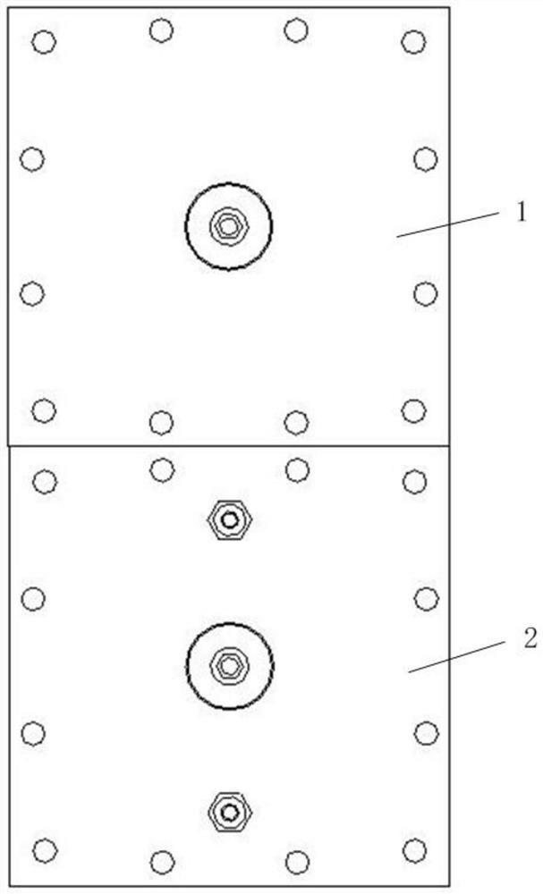 Hydrogen-oxygen mixed gas generation device and method