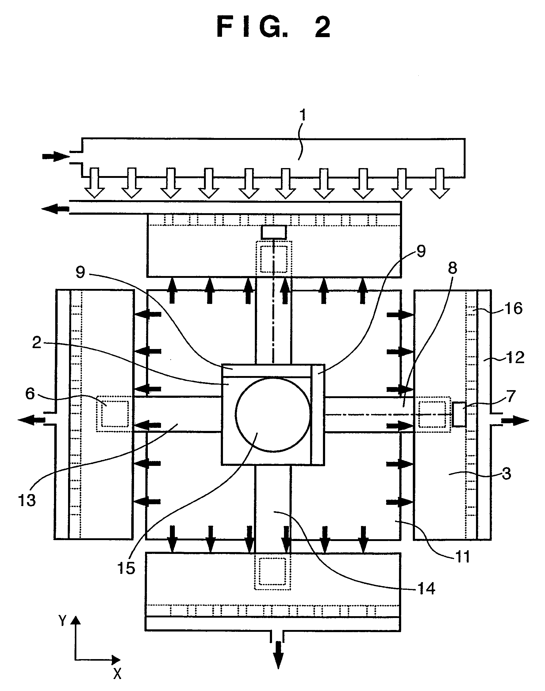 Alignment apparatus, exposure apparatus, and device manufacturing method using exposure apparatus