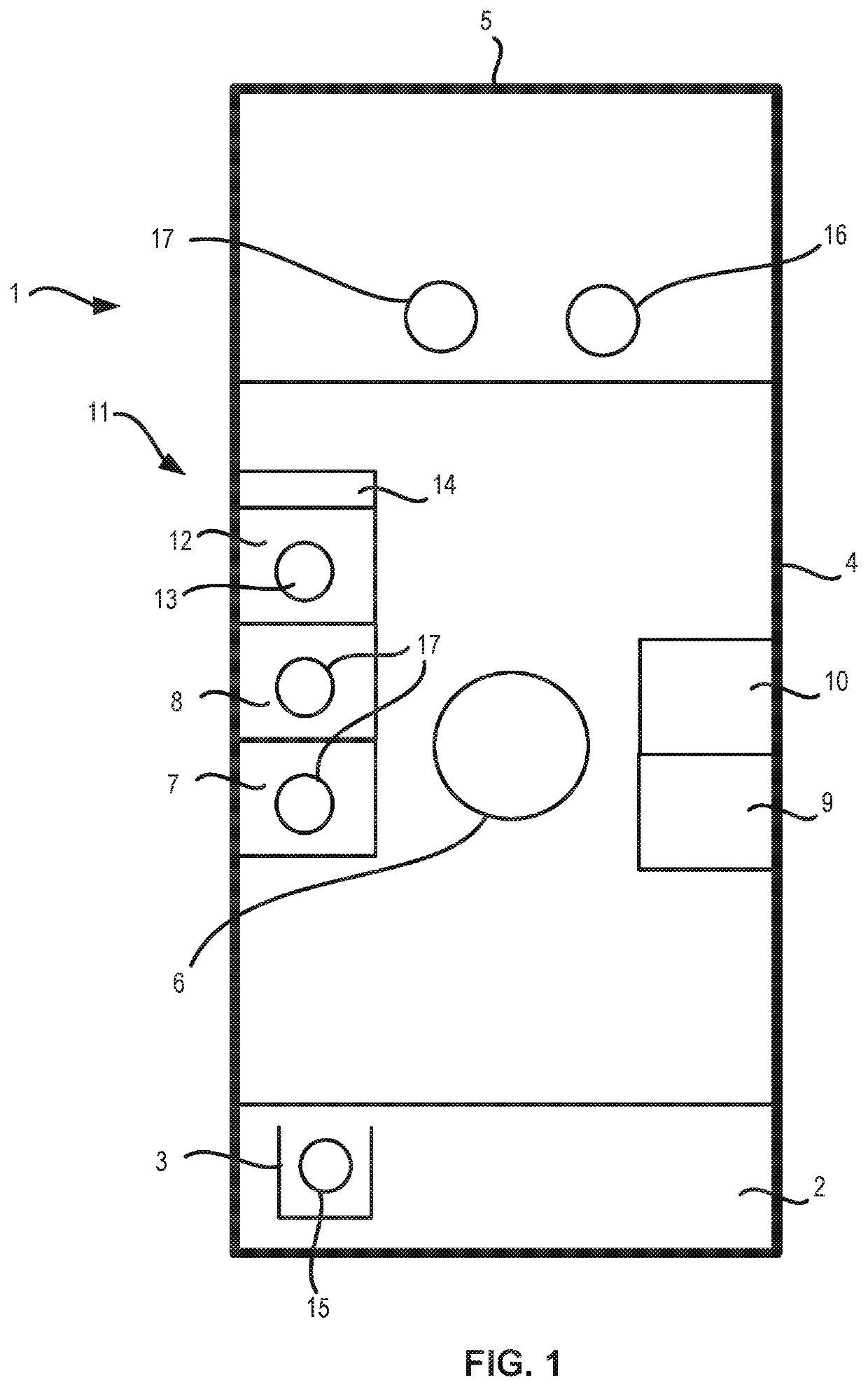 Substrate processing apparatus and method