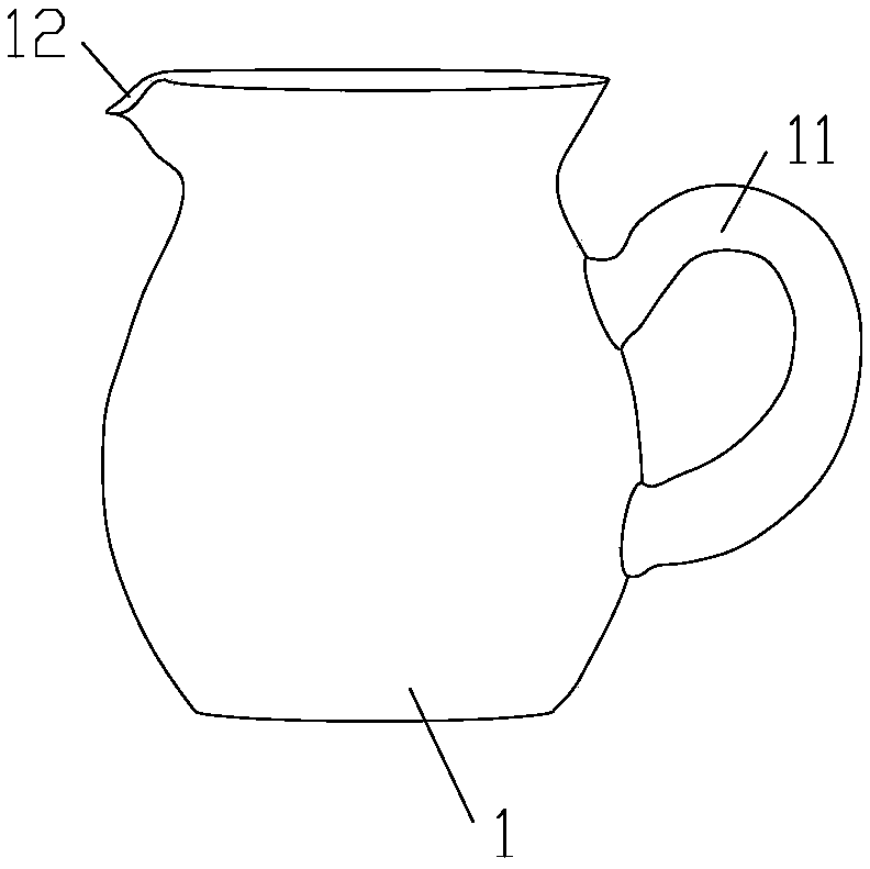 Device capable of increasing the brewing times of tea