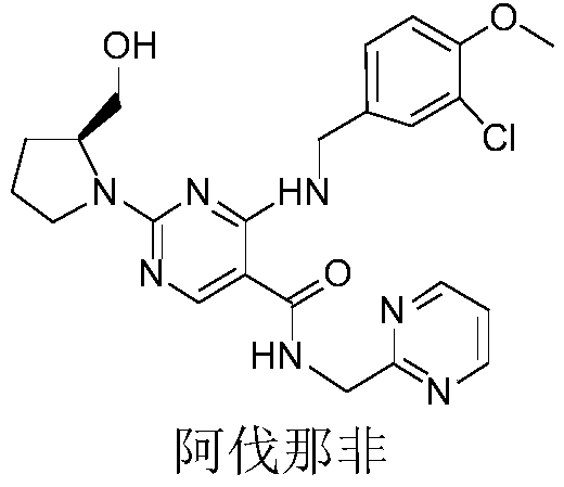 Method for detecting benzene and isopropylidene acetone residues in Avanafil by gas chromatography