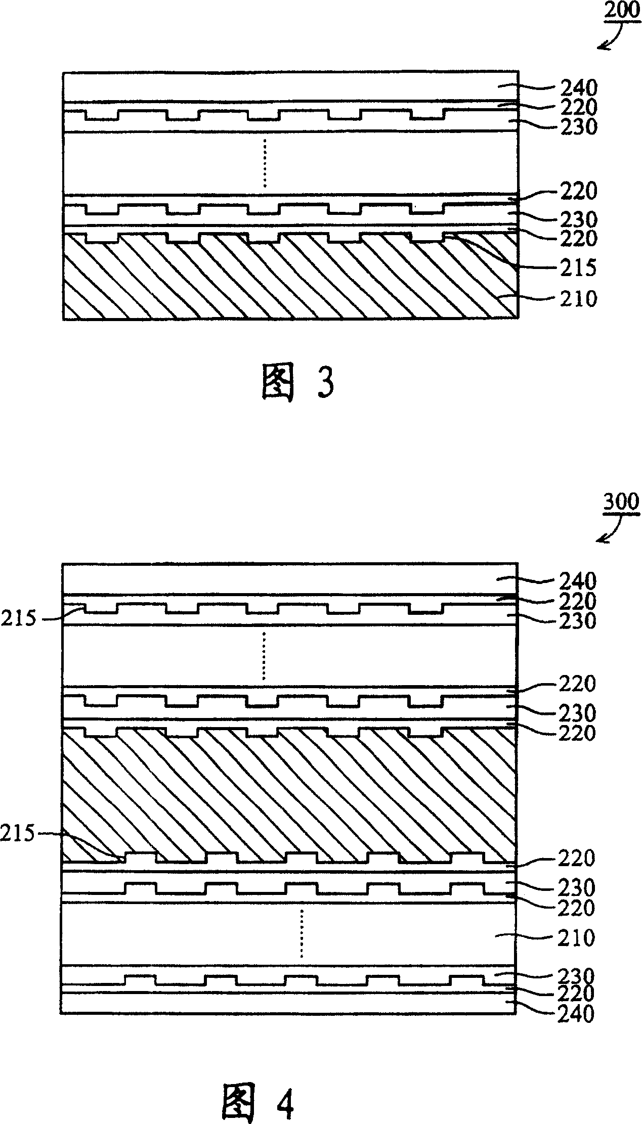 Optical recording medium having three-dimensional data graphics and method for making same