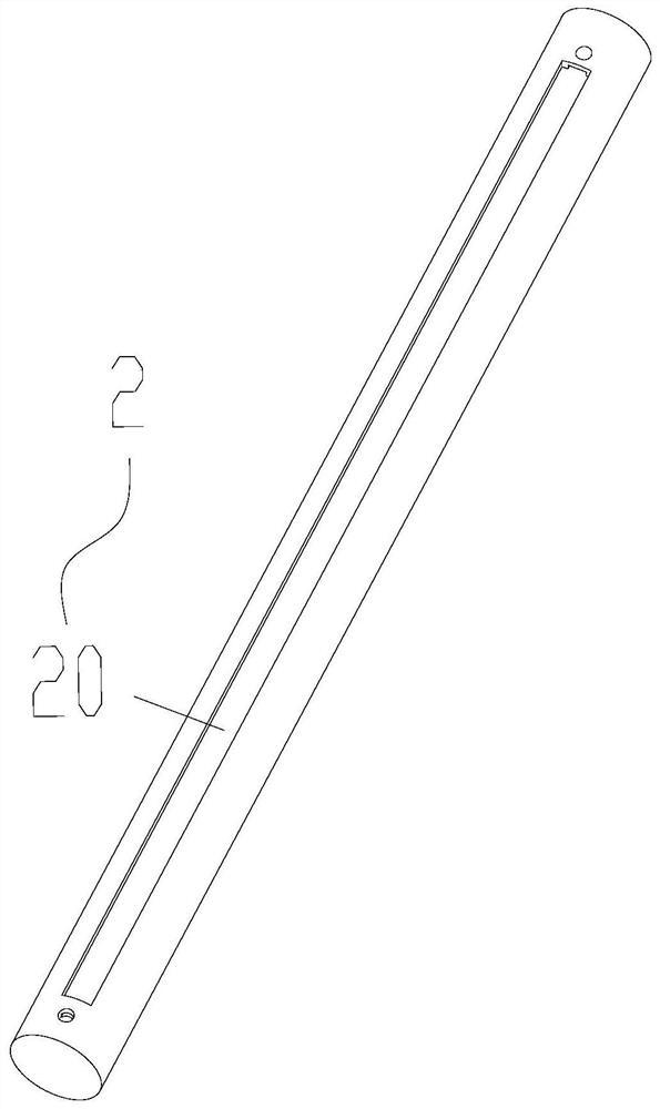 Filter screen mechanism and air conditioner with same