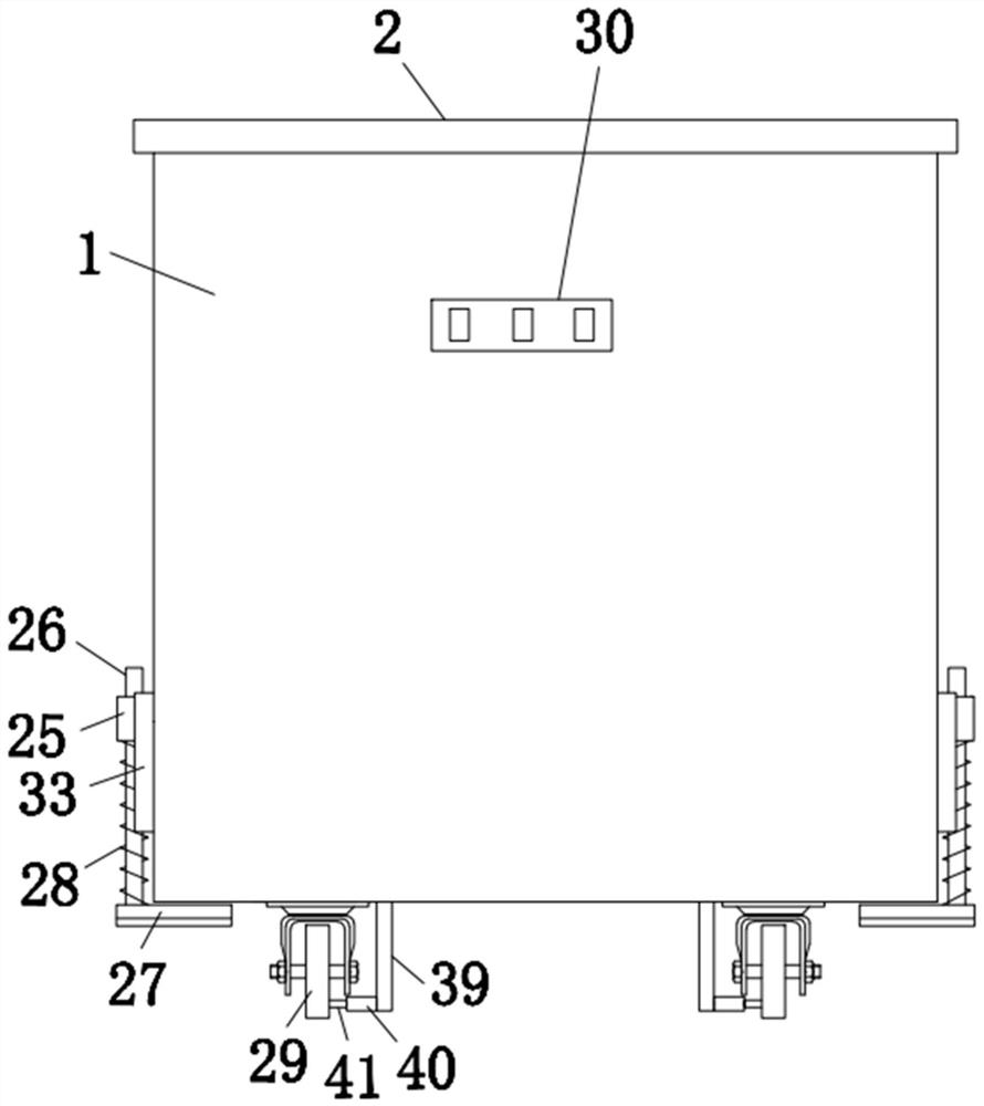 Testing device for computer software development