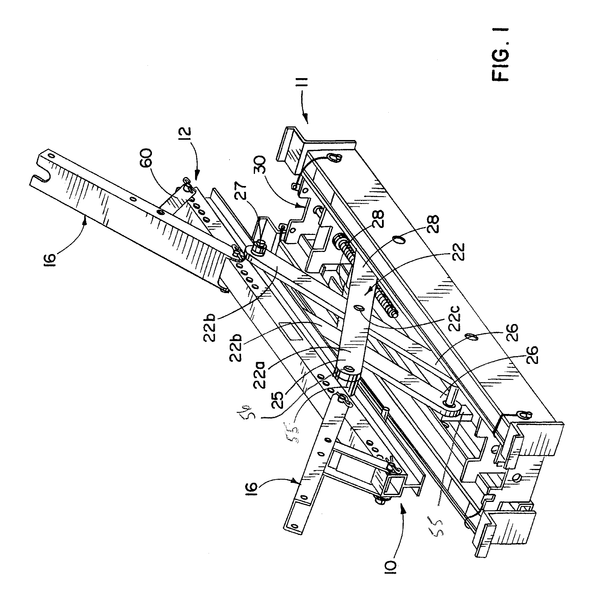 Belt Lifter Apparatus