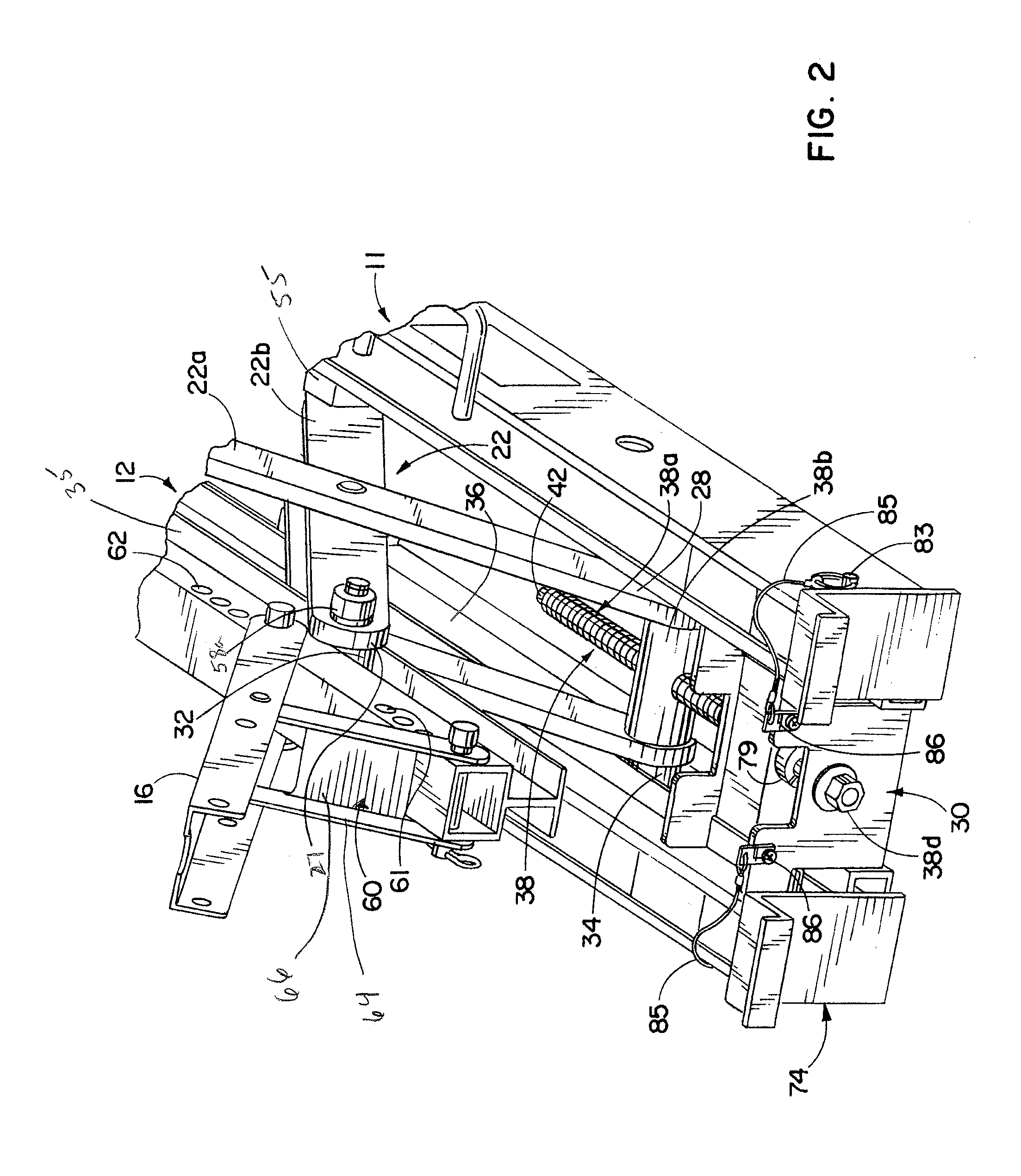 Belt Lifter Apparatus