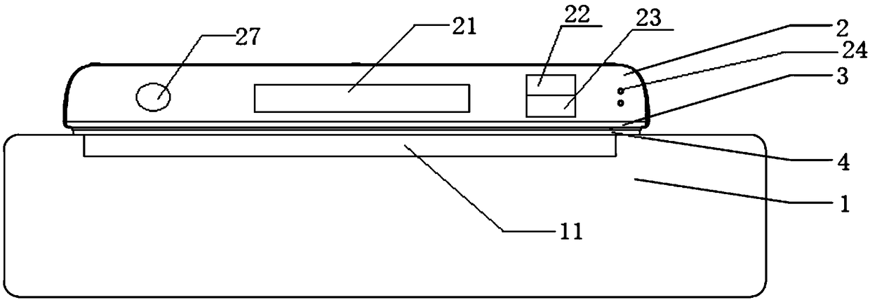 Wall-mounted air conditioner purifier