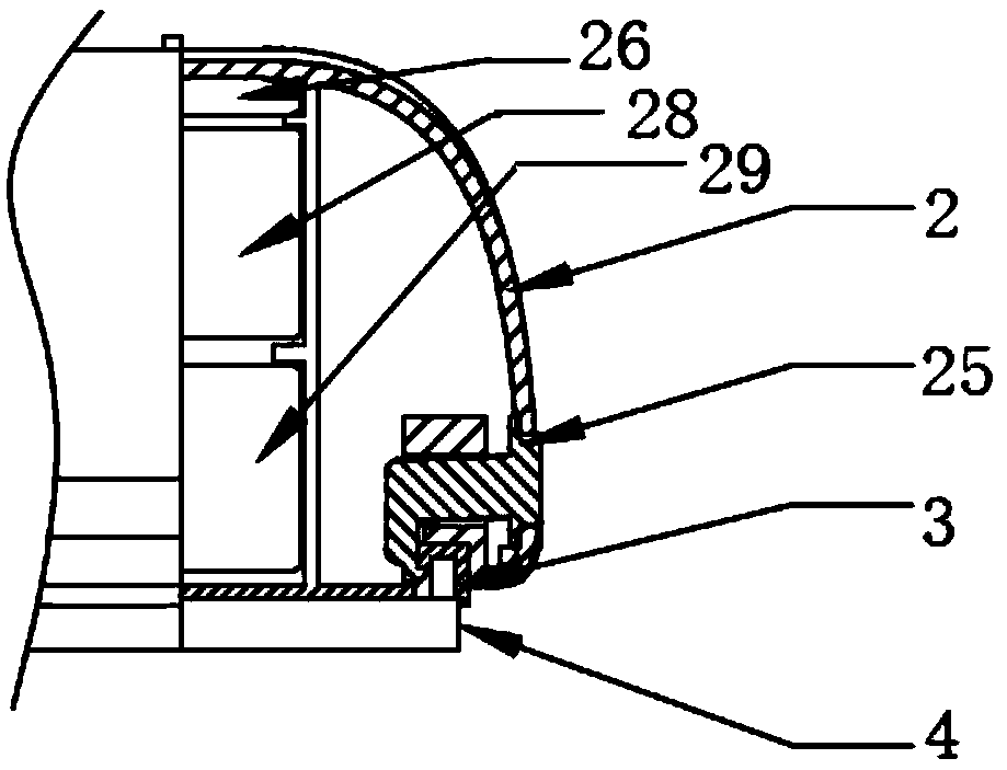 Wall-mounted air conditioner purifier