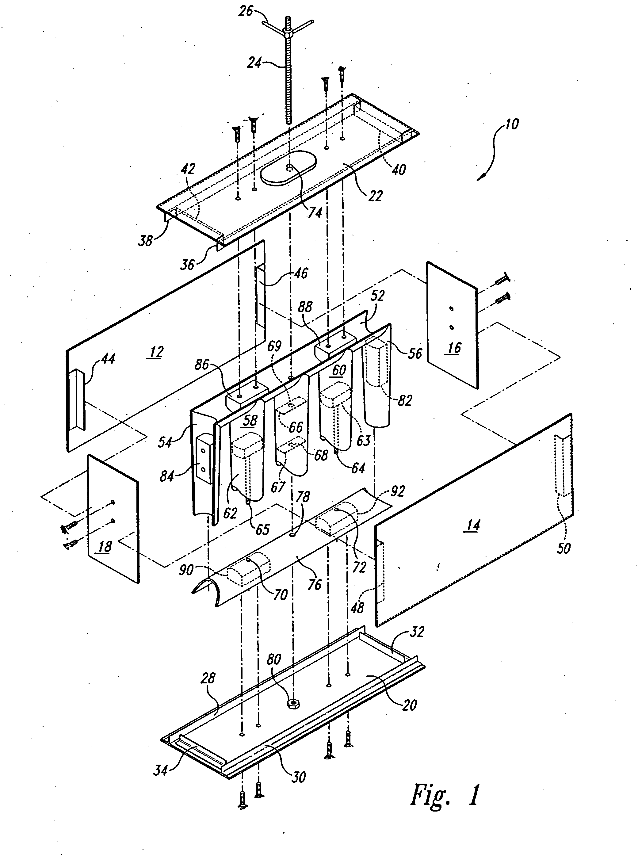 Method and apparatus for making foam blocks and for building structures therewith