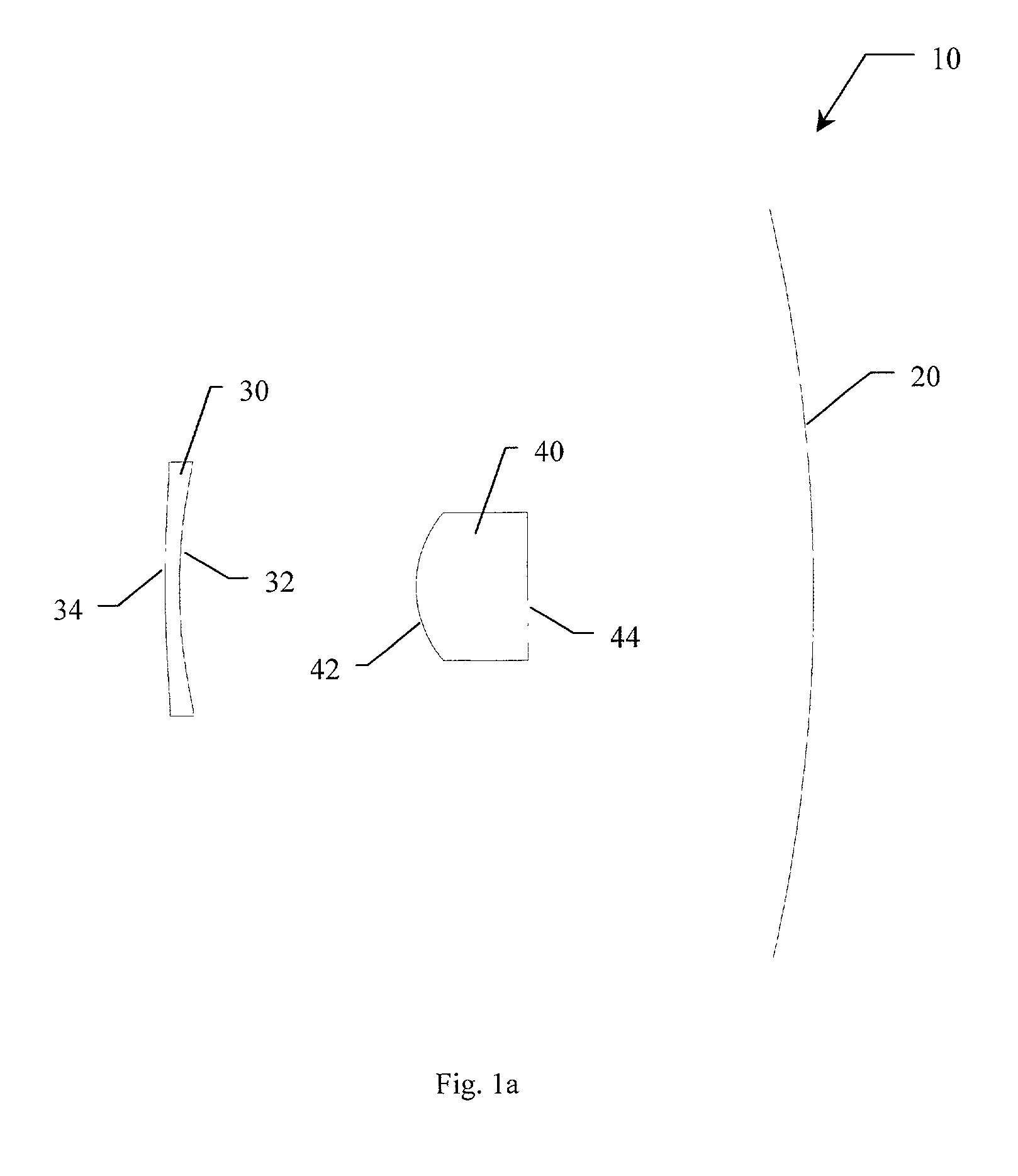 Optical system for simultaneous imaging of LWIR and millimeter wave radiation