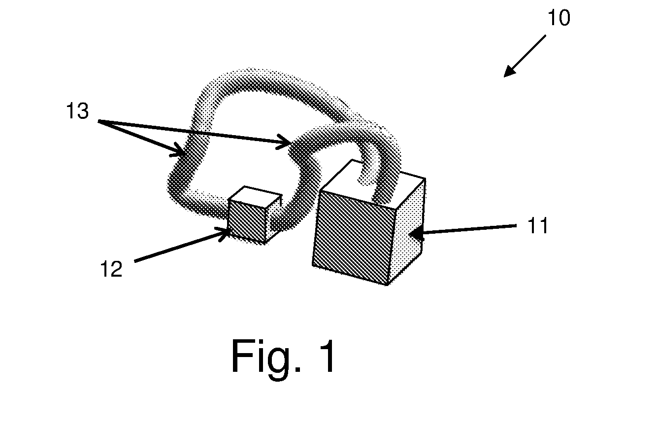 Rapid cooling device