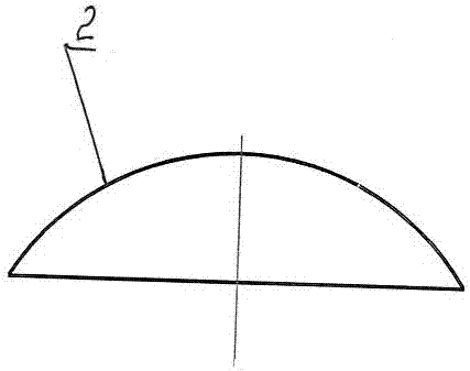 Protective cover for fixed pulley of crane trolley