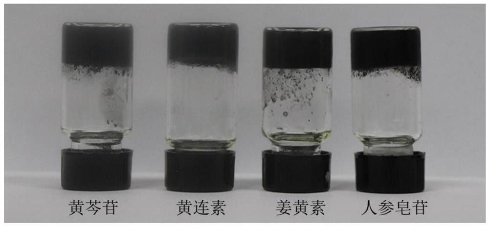 Conductive polypyrrole/traditional Chinese medicine composite hydrogel, preparation method and application thereof