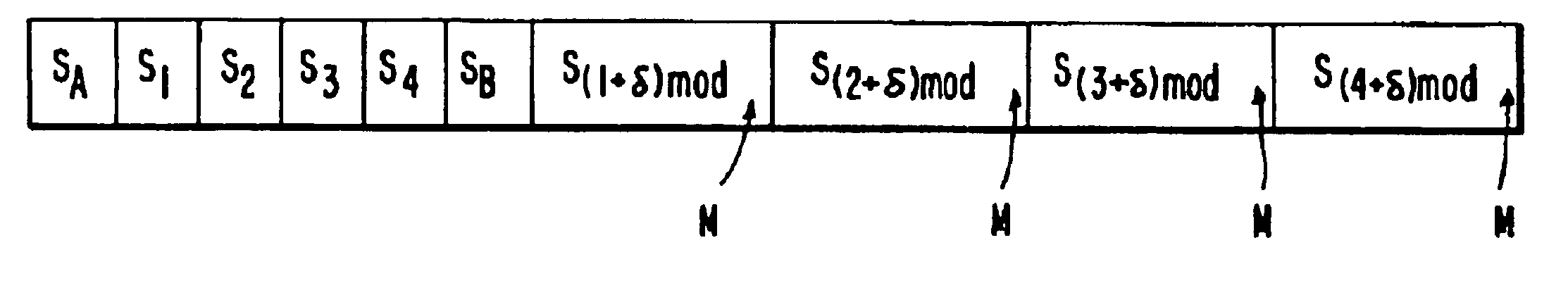 Encoding and decoding of information in audio signals