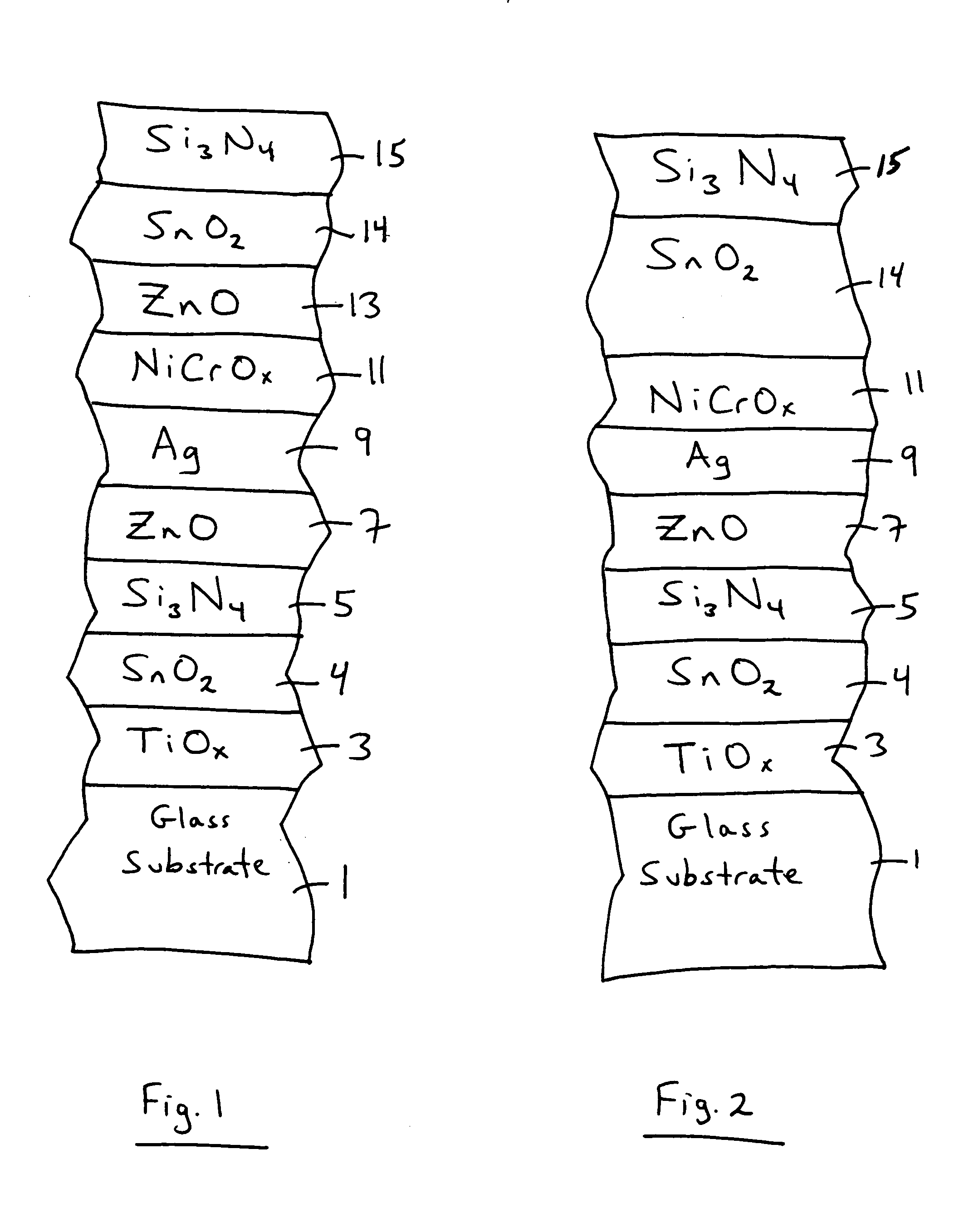 Coated article with tin oxide, silicon nitride and/or zinc oxide under IR reflecting layer and corresponding method