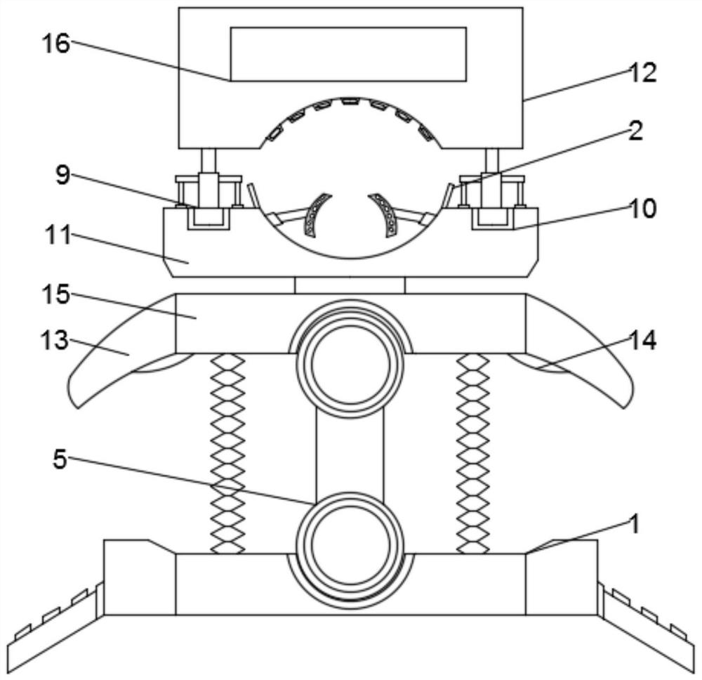 An easy-to-adjust intelligent monitoring and protection device for pediatric infusion