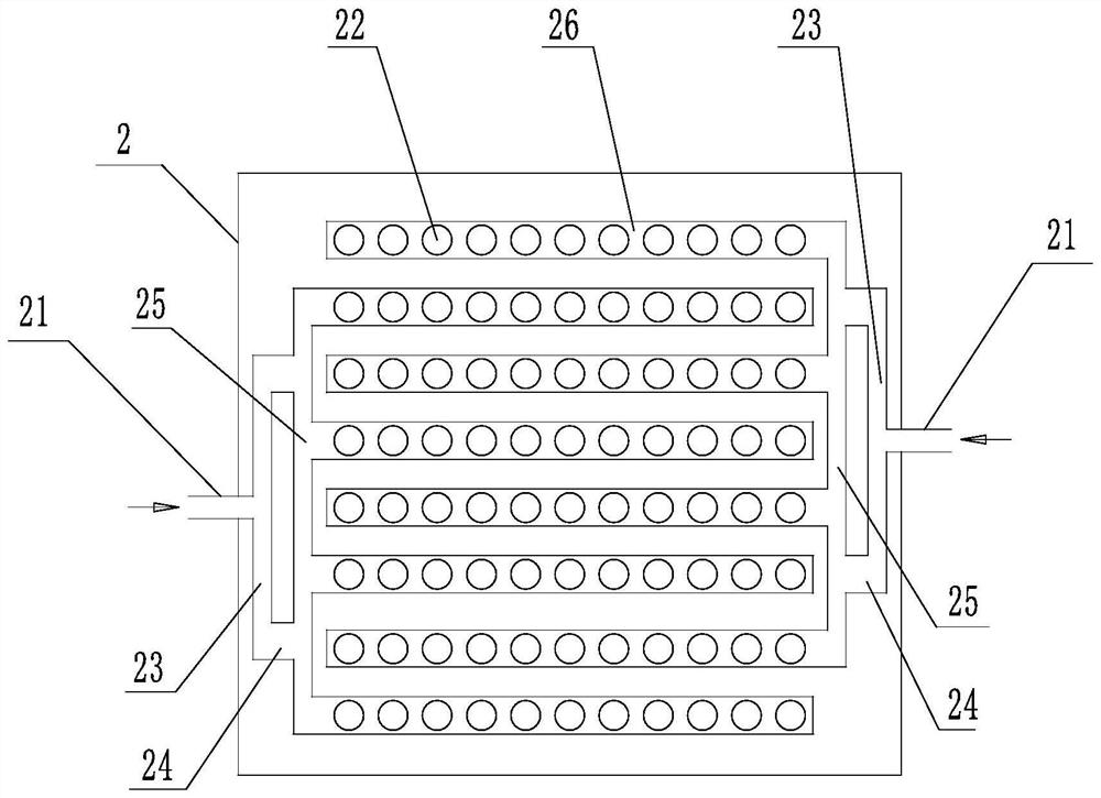 Hydride vapor phase epitaxy gallium boat structure