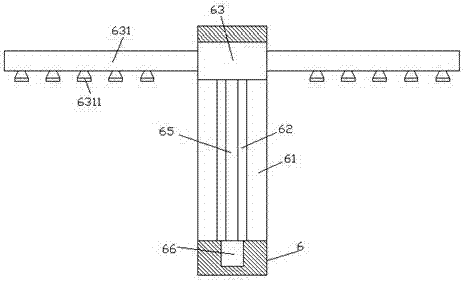 Energy-saving feed throwing device