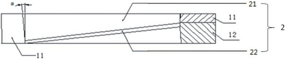 Production process for special-shaped silver-copper busbar and special-shaped silver-copper busbar