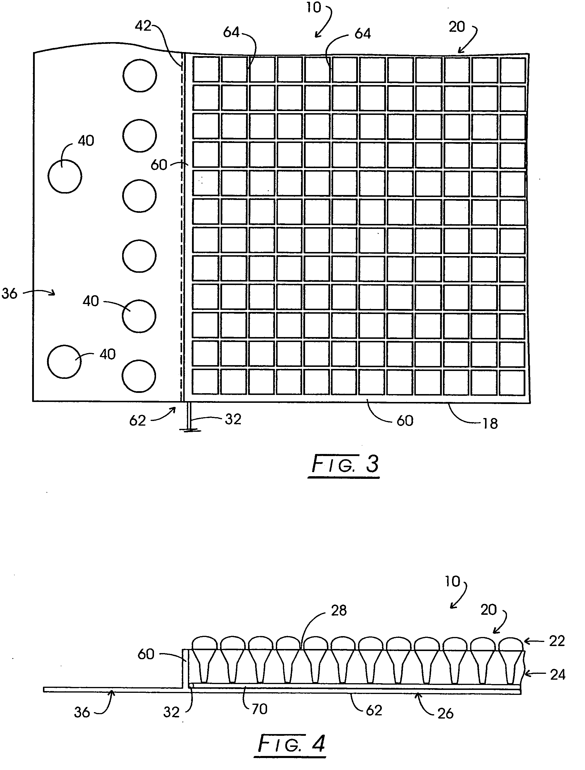 Solar panels with liquid superconcentrators exhibiting wide fields of view