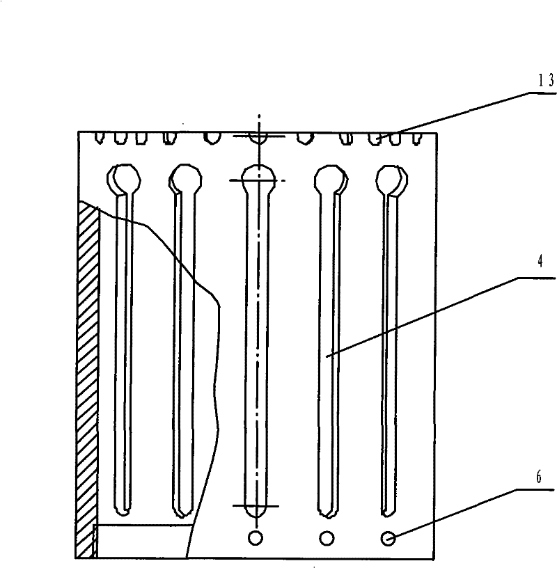 Syringe needle connection exchanging device for animal