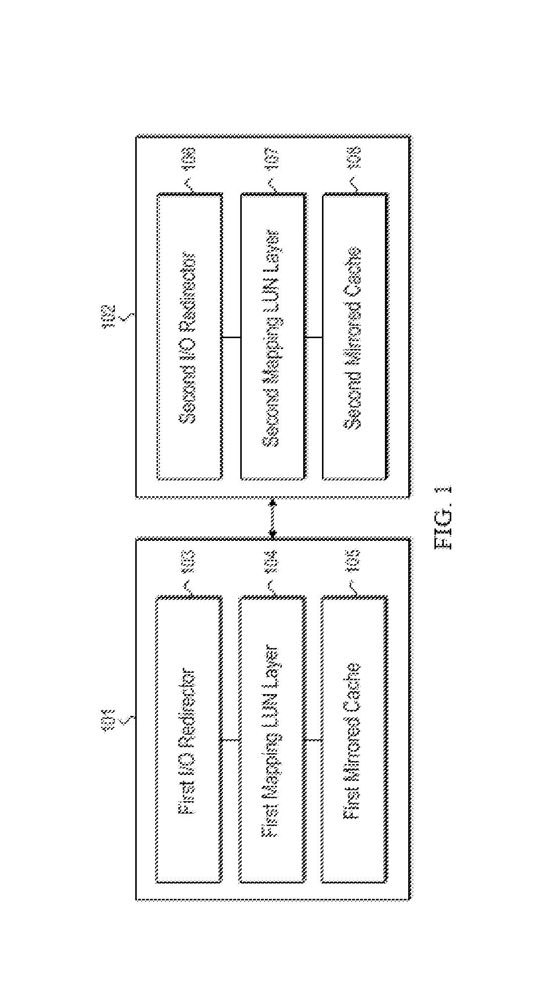 Data copy avoidance across a storage