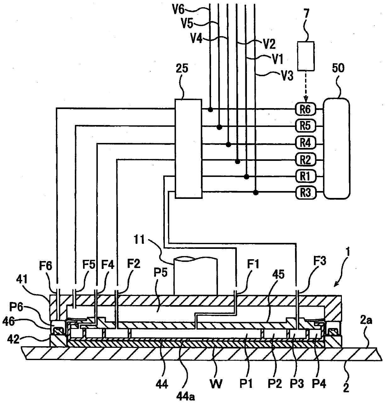 Grinding method and grinding device