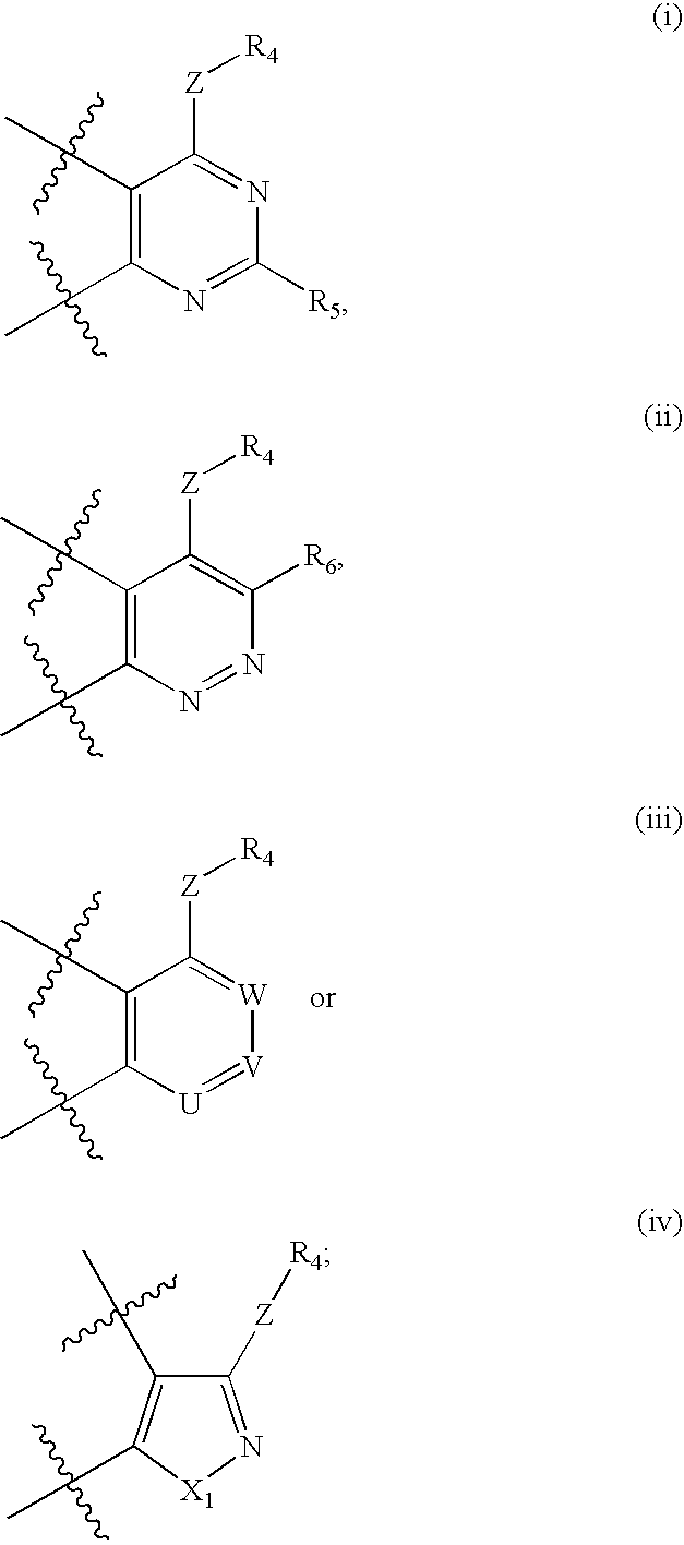 Antagonists to the vanilloid receptor subtype 1 (VR1) and uses thereof