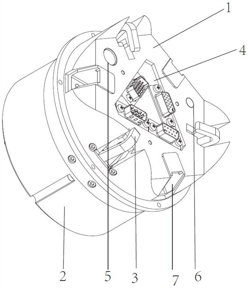 Butt locking device