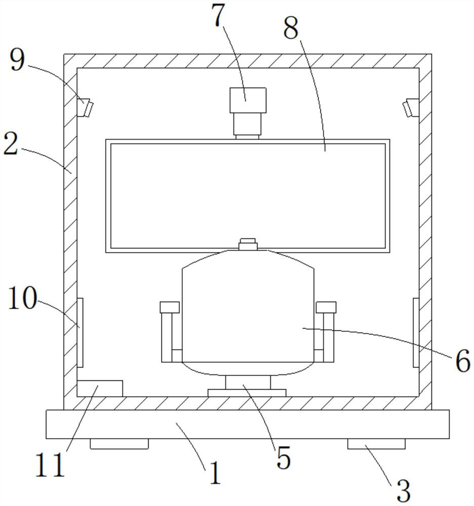 Children depression treatment shelter and control method thereof