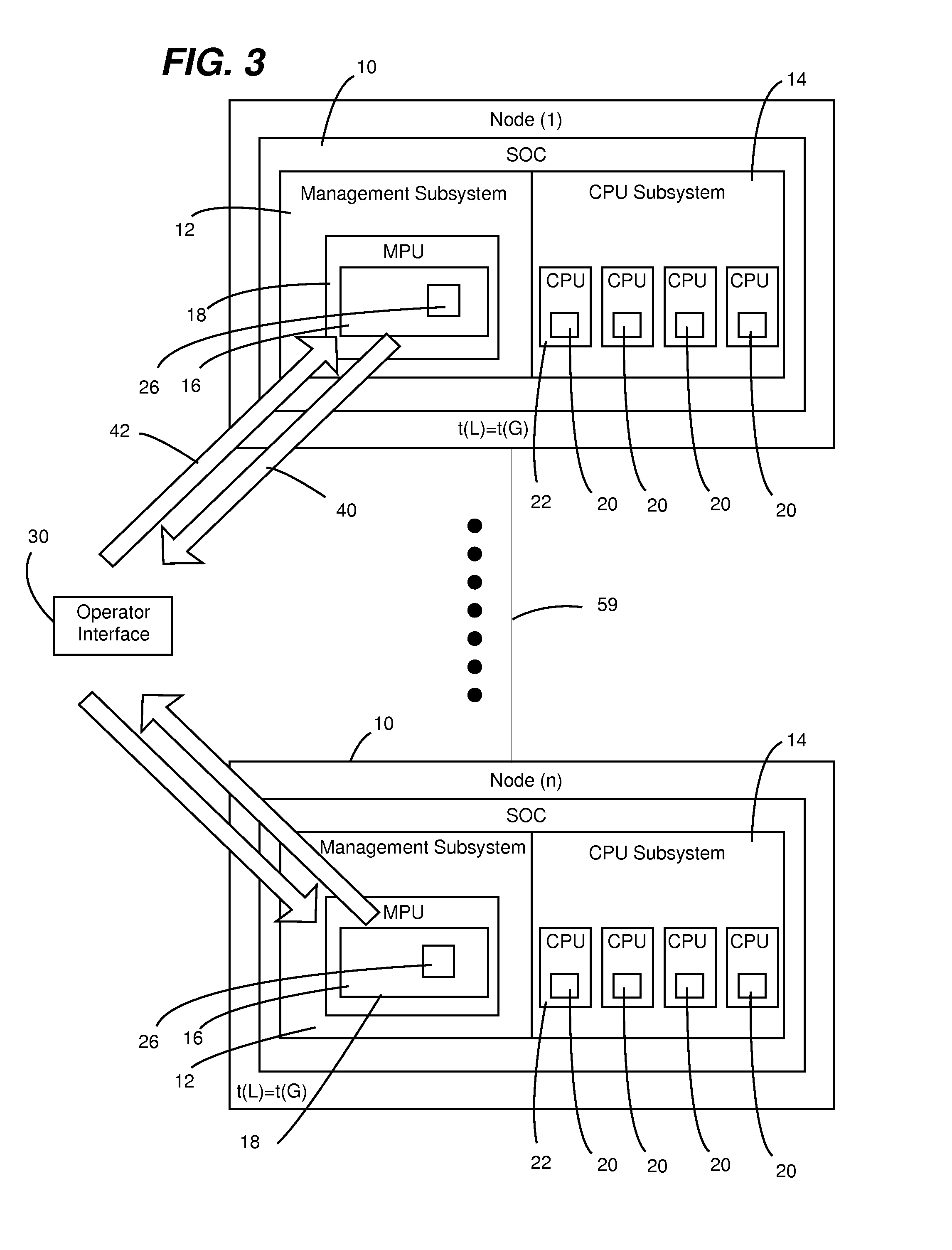 System And Method For Continuous Low-Overhead Monitoring Of Distributed Applications Running On A Cluster Of Data Processing Nodes