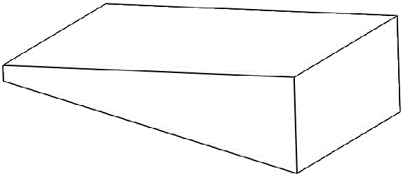 A three-dimensional shock-isolation bearing with separate damping and energy dissipation