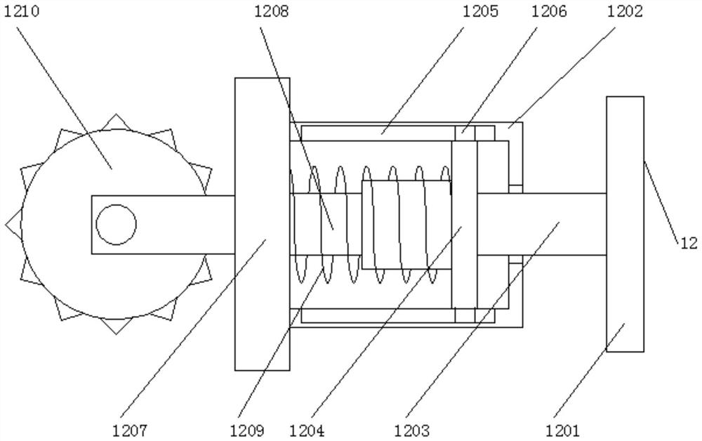 A geothermal well wall cleaning device