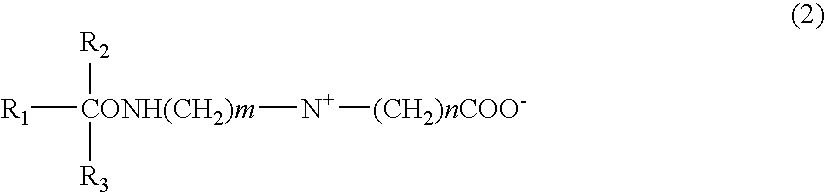 Cream-type skin cleansing composition