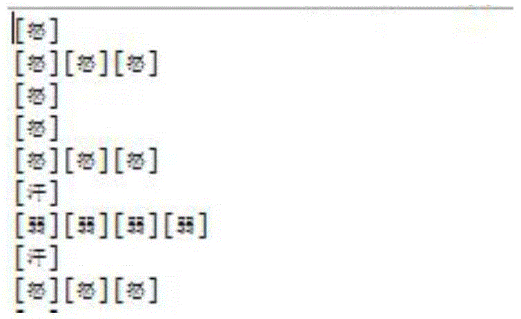 Internet public opinion analysis method