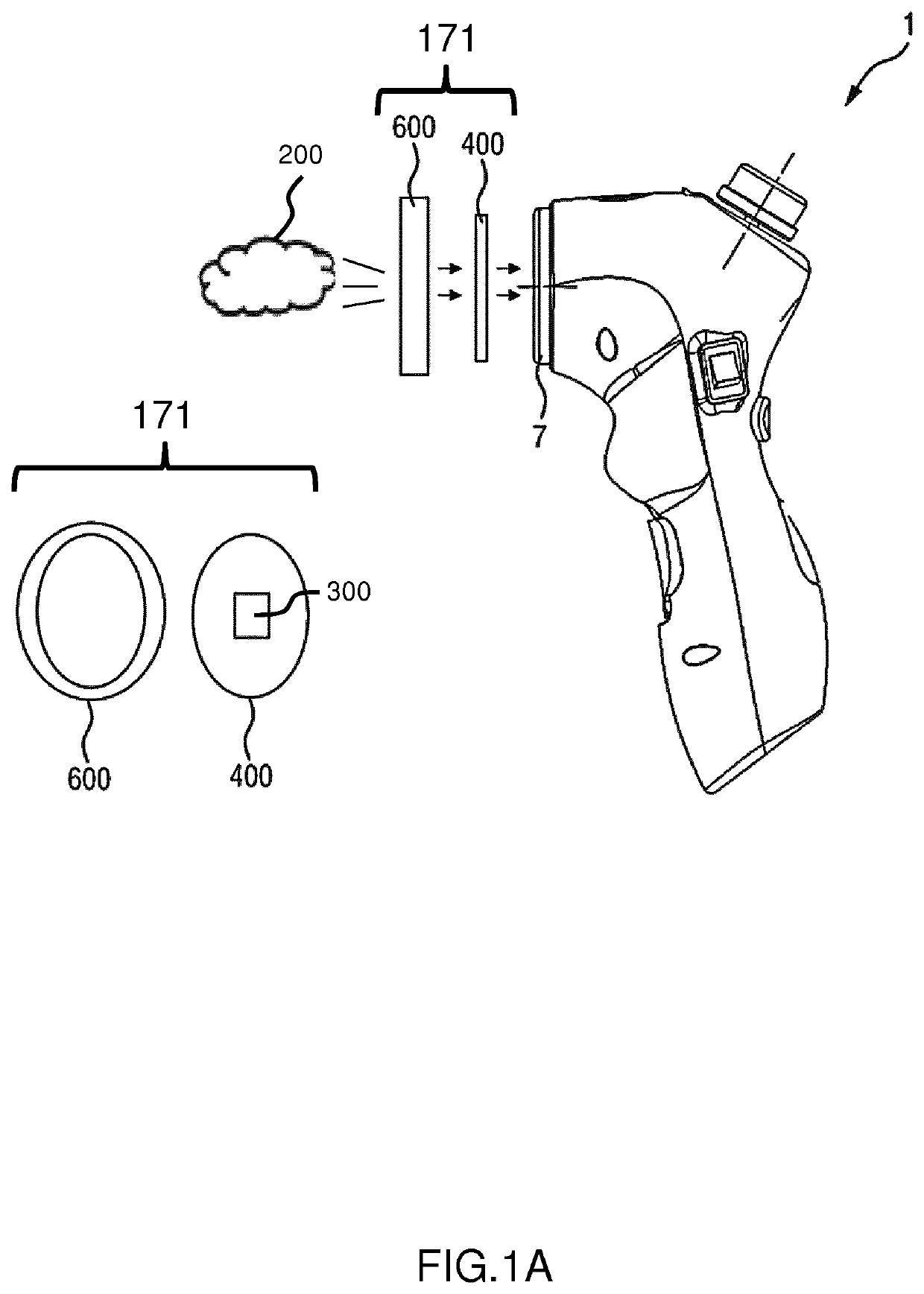 Stain removal accessory