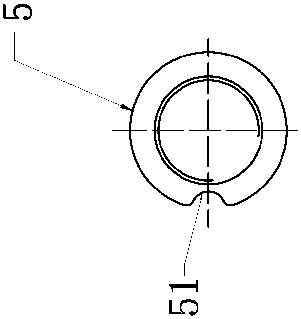 A kind of automobile hub bolt and its processing technology