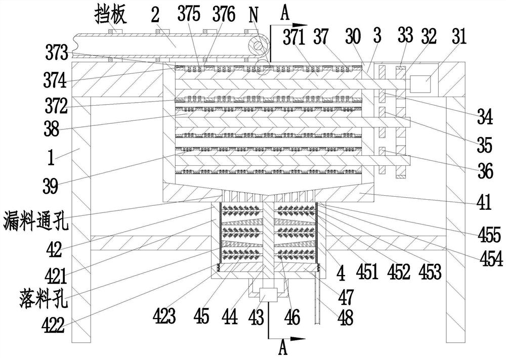 Method for preparing aerated concrete aggregate by using construction waste