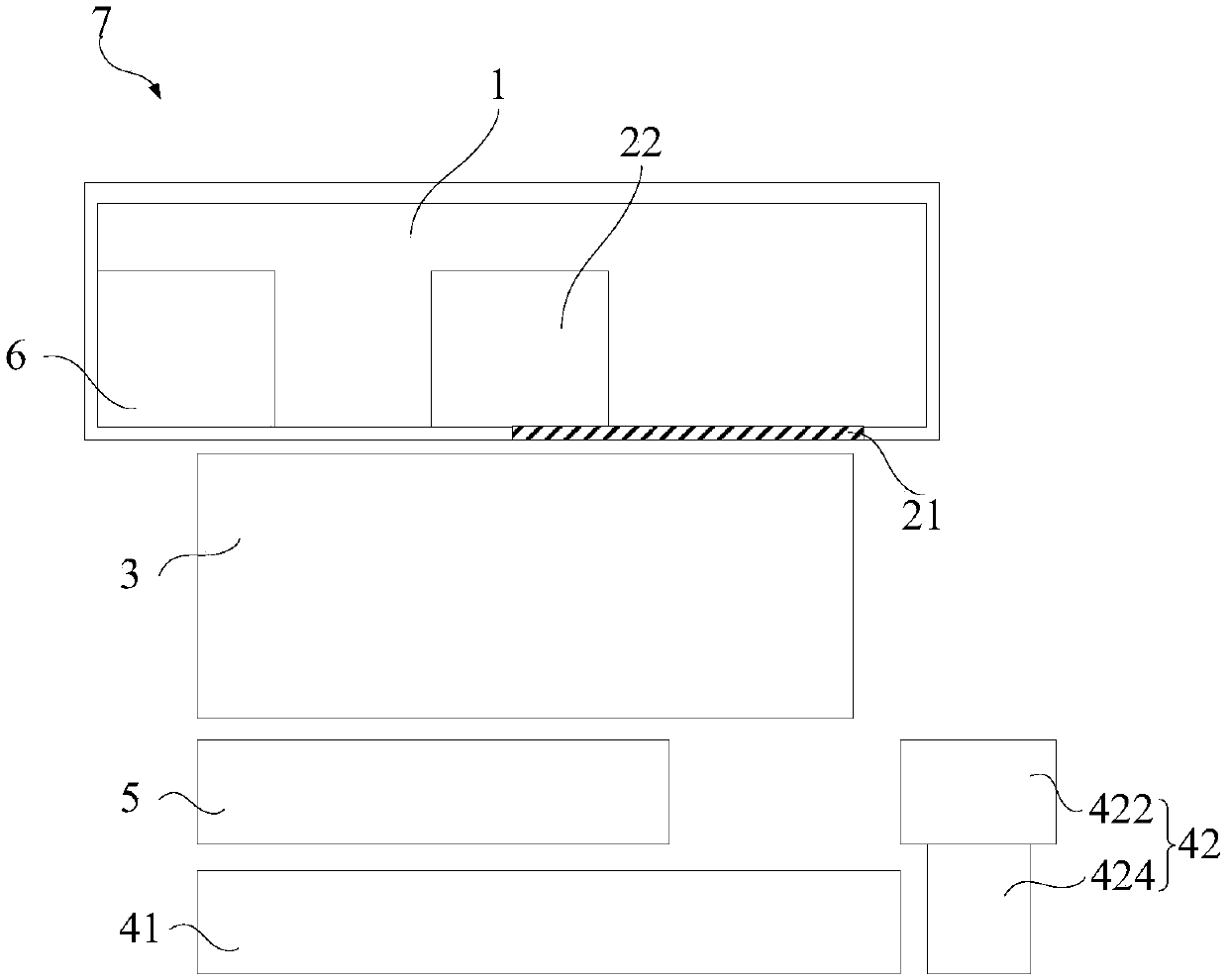 Cooking utensil and control method and system of cooking utensil