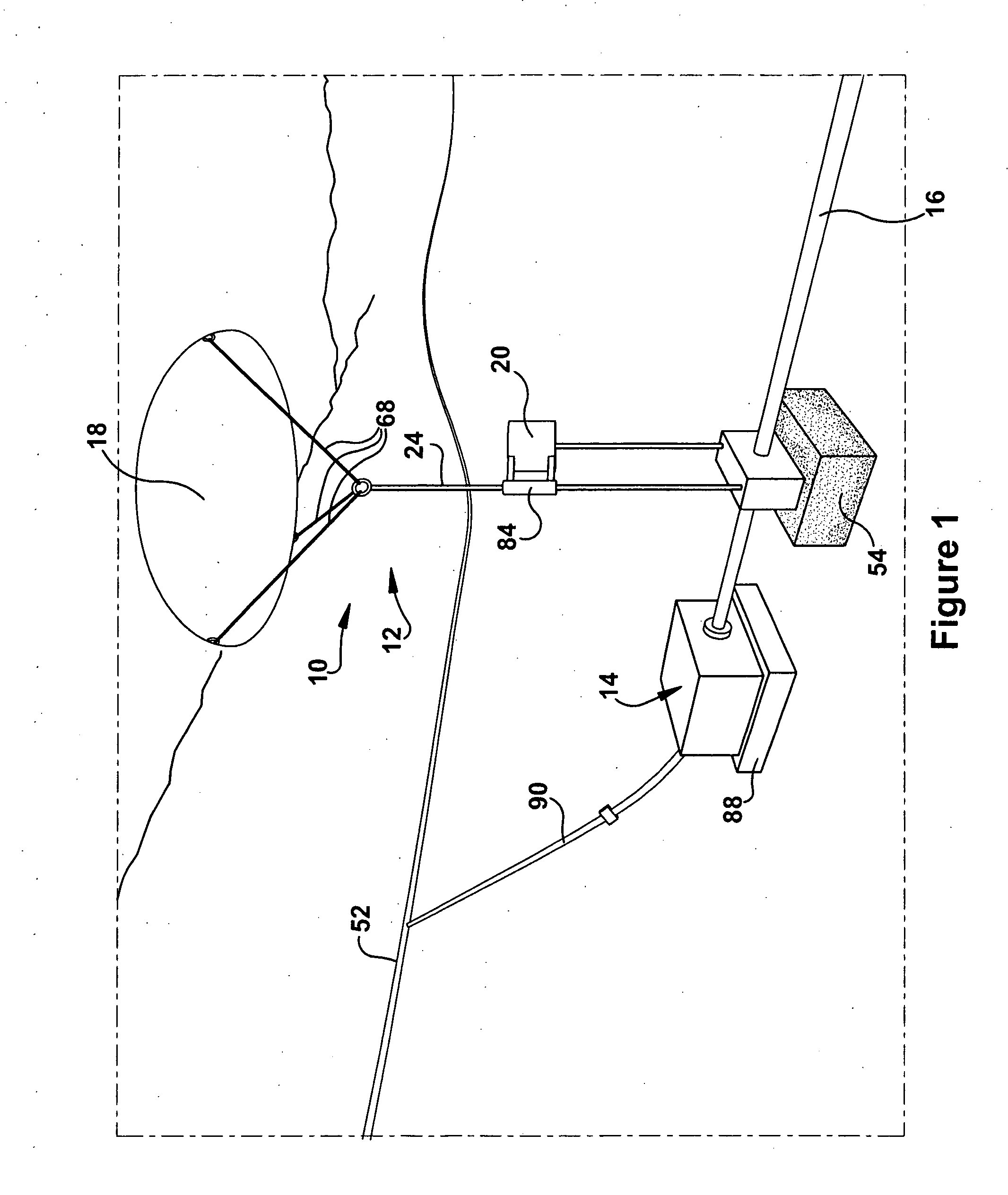 Wave energy recovery system