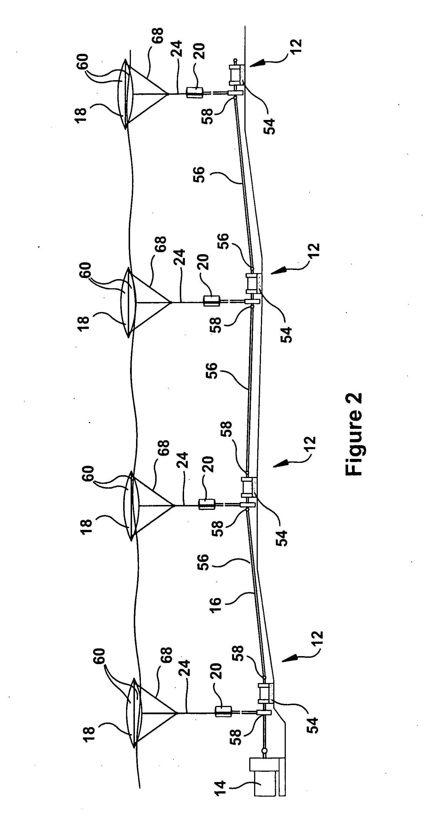 Wave energy recovery system