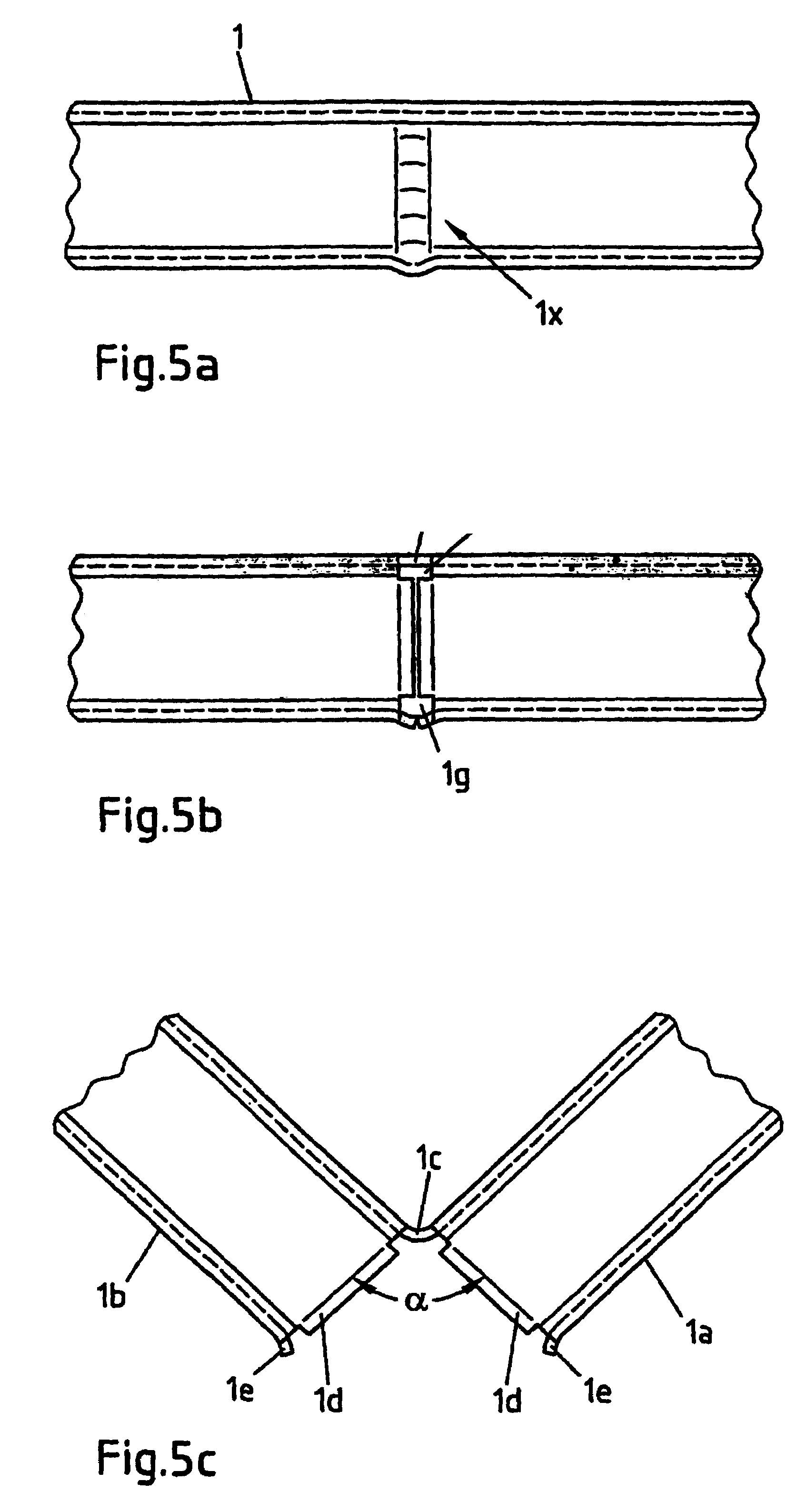 Three-dimensional node structure