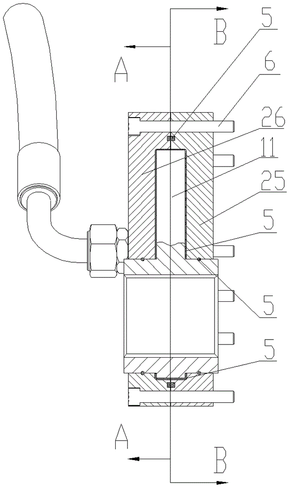 A swing mechanism, a pumping system, and concrete equipment