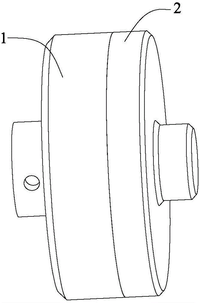 Robot joint torque limiting device