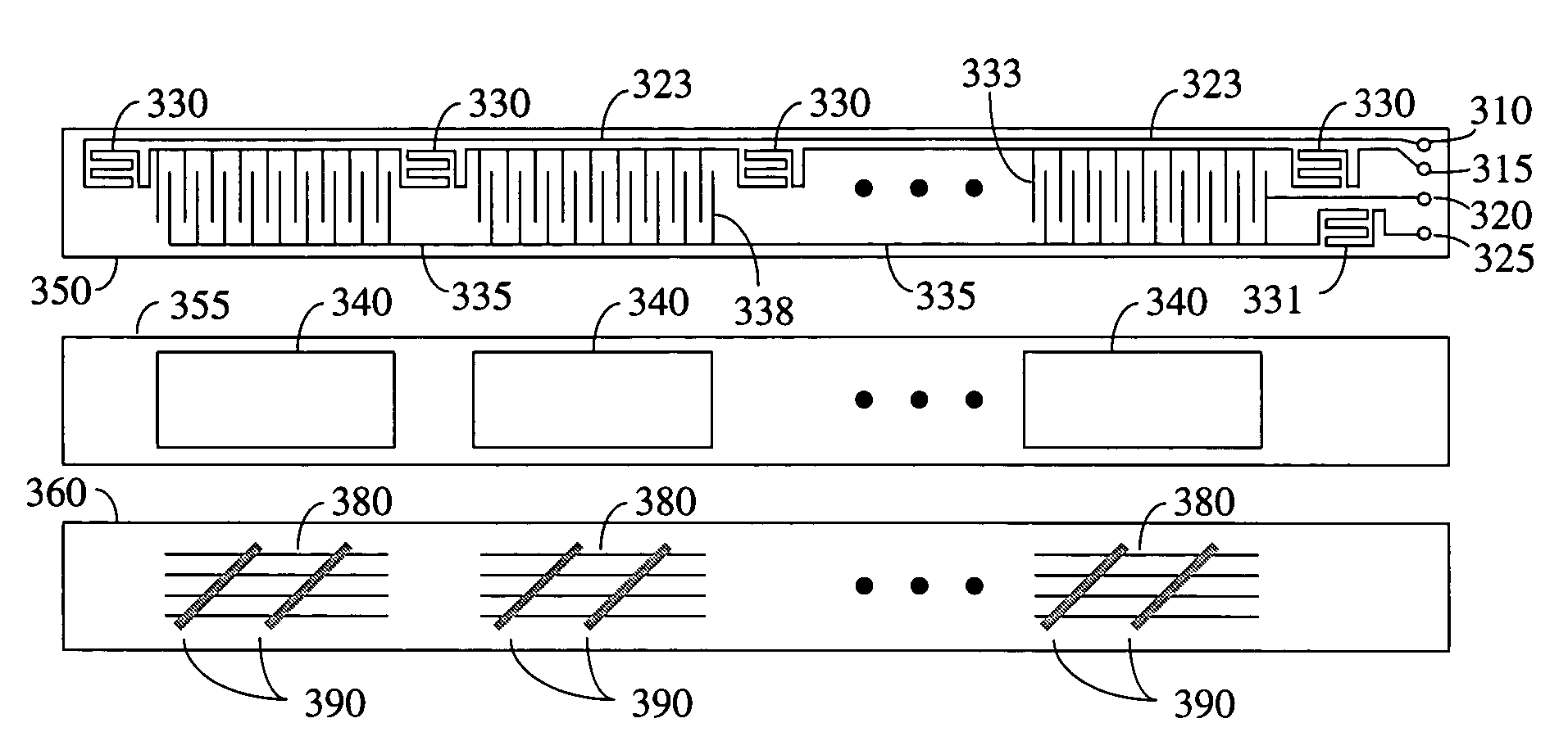 Sensor and method for detecting a patient's movement via position and occlusion